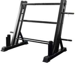 3 Tier Dumbbell Rack