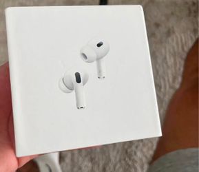 Apple AirPods Pro in Box