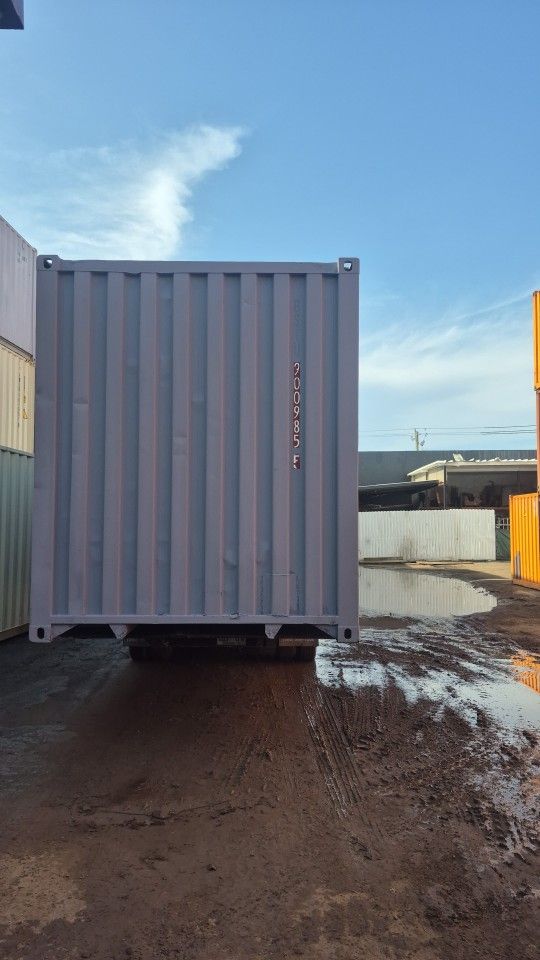 Shipping Container