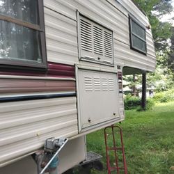 8ft Truck Bed Camper 