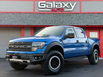 2013 Ford F150 SuperCrew Cab