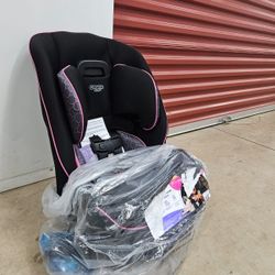 Cosco Kids Easy Elite Slim All-in-One Convertible Car Seat