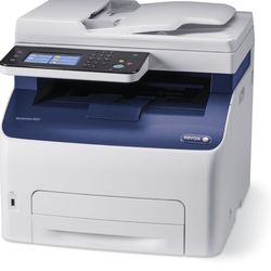 Xerox Color Printer Scanner 