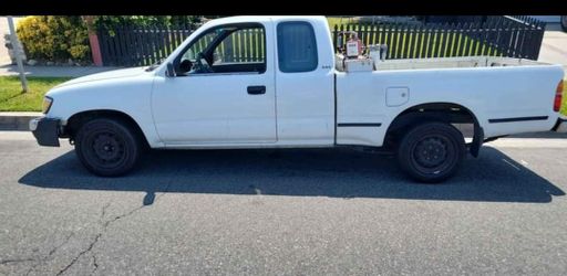 1998 Toyota Tacoma