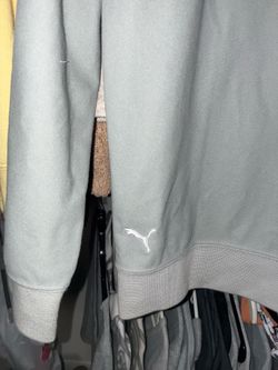 PUMA/NIPSEY HUSSLE  CREWNECK COLLABO