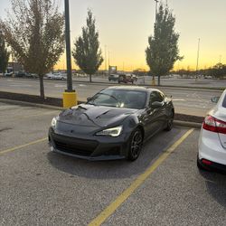 2020 Subaru BRZ