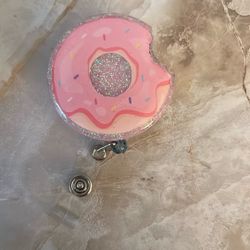 Donut Badge Reel