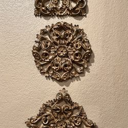 Nice Wall Decor Homeinteriors Set