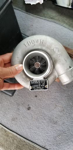 Sigue d venta turbo