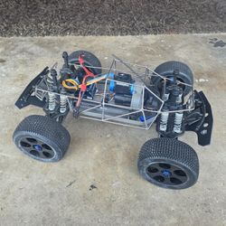 RC Car Traxxas Emaxx