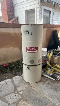 Air vac System