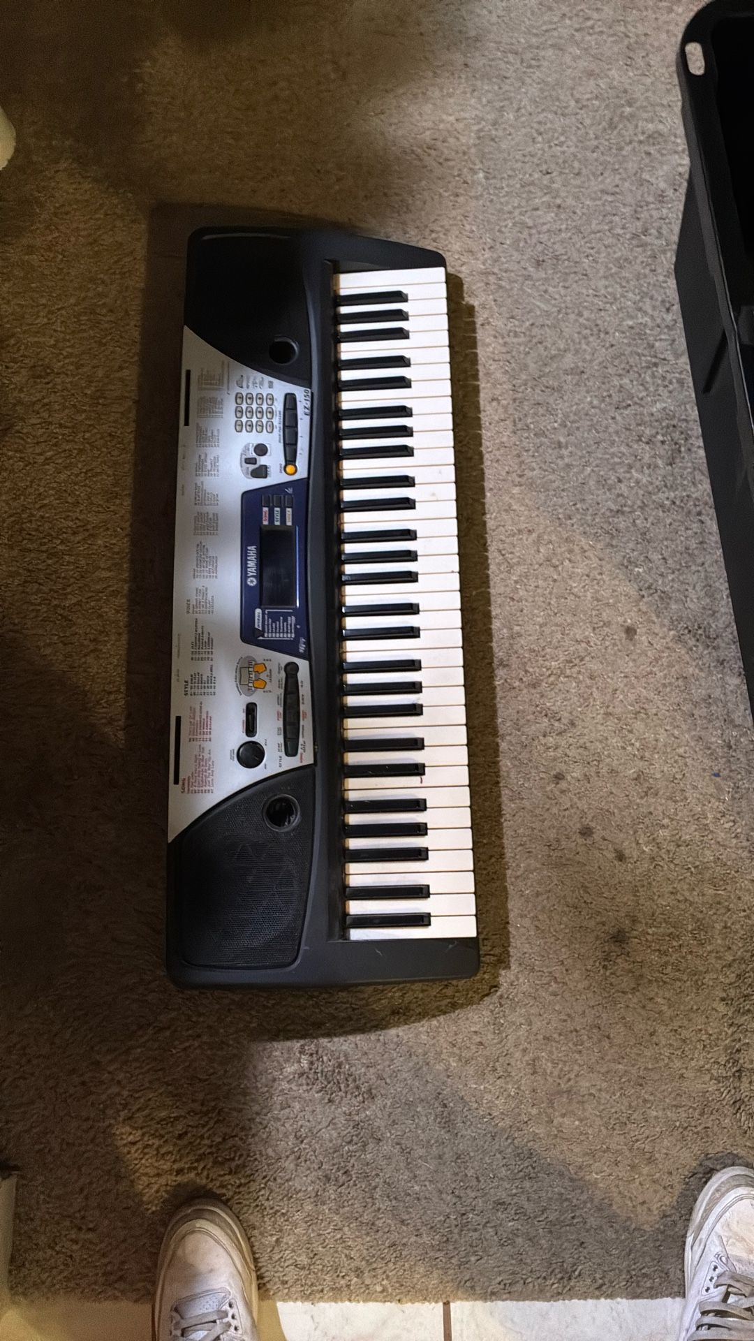 Keyboard