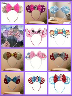 Disney Ears