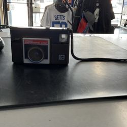 Kodak Instamatic X-15F Camera
