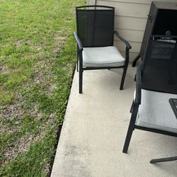 Patio Set