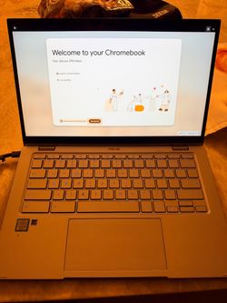 ASUS Chromebook Laptop Intel Core i3