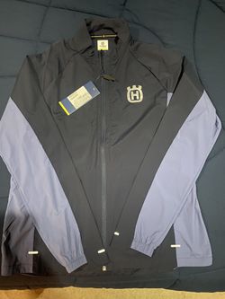 HUSQVARNA.... Accelerate Jacket -LARGE