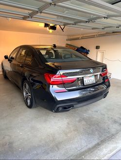2019 BMW 7 Series