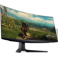 Alienware Curved Gaming Monitor