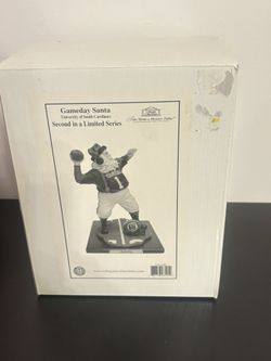 Game Day Santa South Carolina