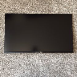 27” Spectre Monitor w/ Stand (No screws for stand)