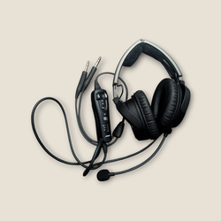 Bose a20 aviation Bluetooth headset