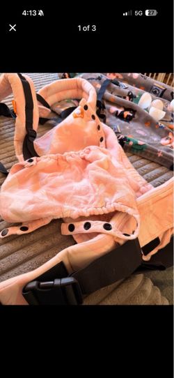 Tula Free To Grow Baby Carrier