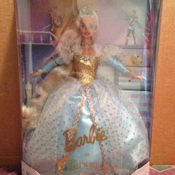 Cinderella Barbie