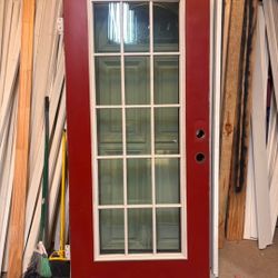 Doors, Puertas