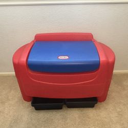 Little Tikes Toy Chest