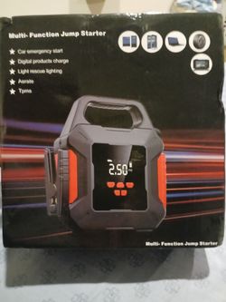 Car Jump starter