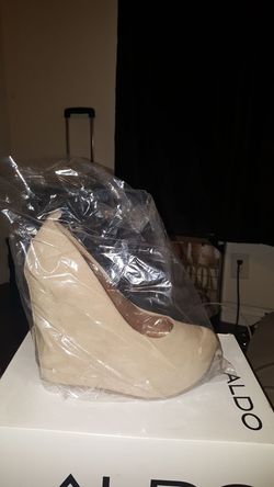 ALDO shoes (size 8) brand new