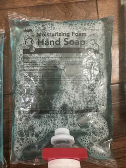cintas hand Soap (Moisturizing Foam)