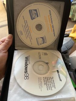 Computer dvd