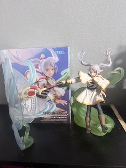 Sega Frieren Figurizm Alpha Anime Figure
