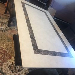 Dining Table And 2 Chair