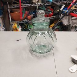 Glass Jar
