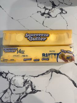 Butter squishie