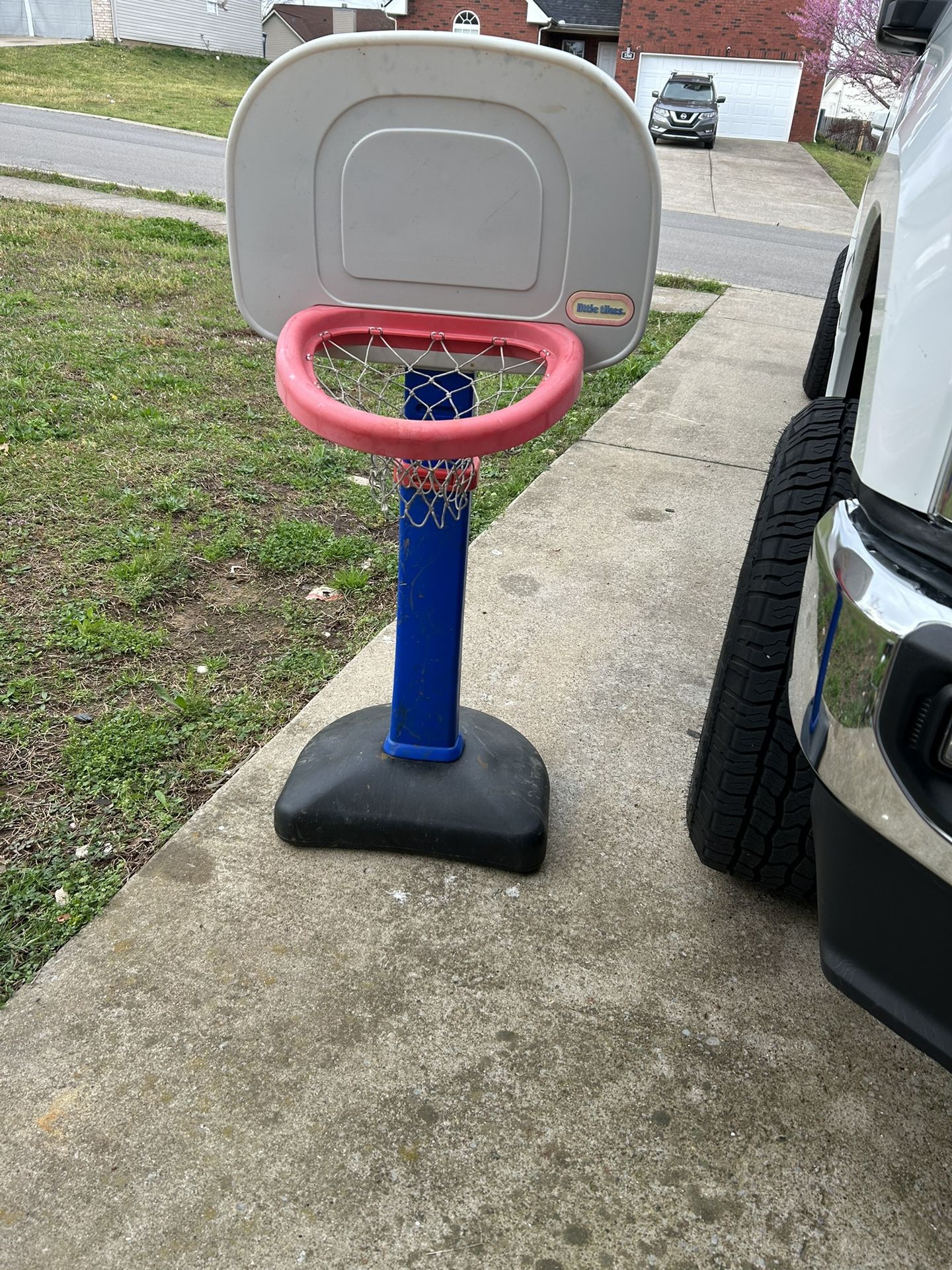 Basketball Hoop