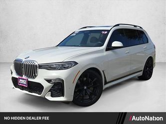 2019 BMW X7