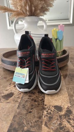 Skechers Glide-Lite boys sneakers