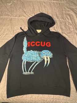 Gucci x Freya Hartas ICCUG Hoodie
