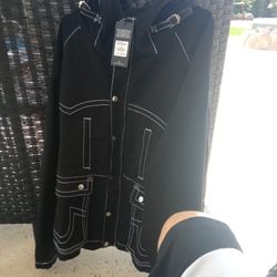 Mens True Religion Jacket 