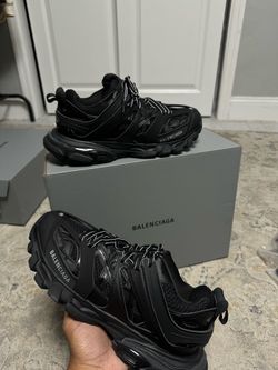 SIZE 8 BALENCIAGA TRACKS