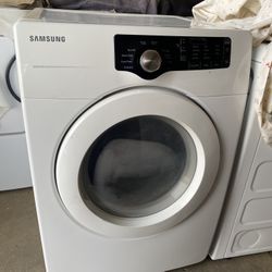 Samsung Electric Dryer 