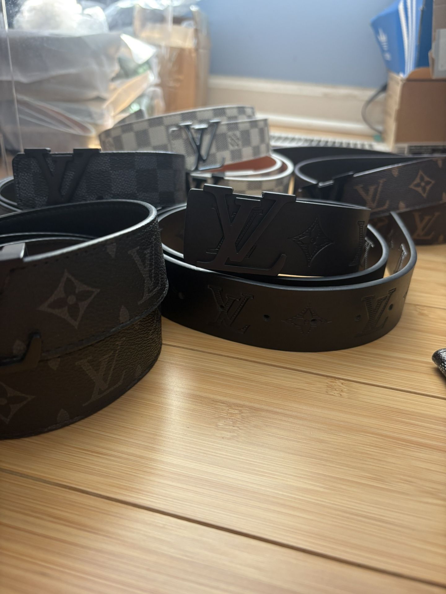 Mens Belts