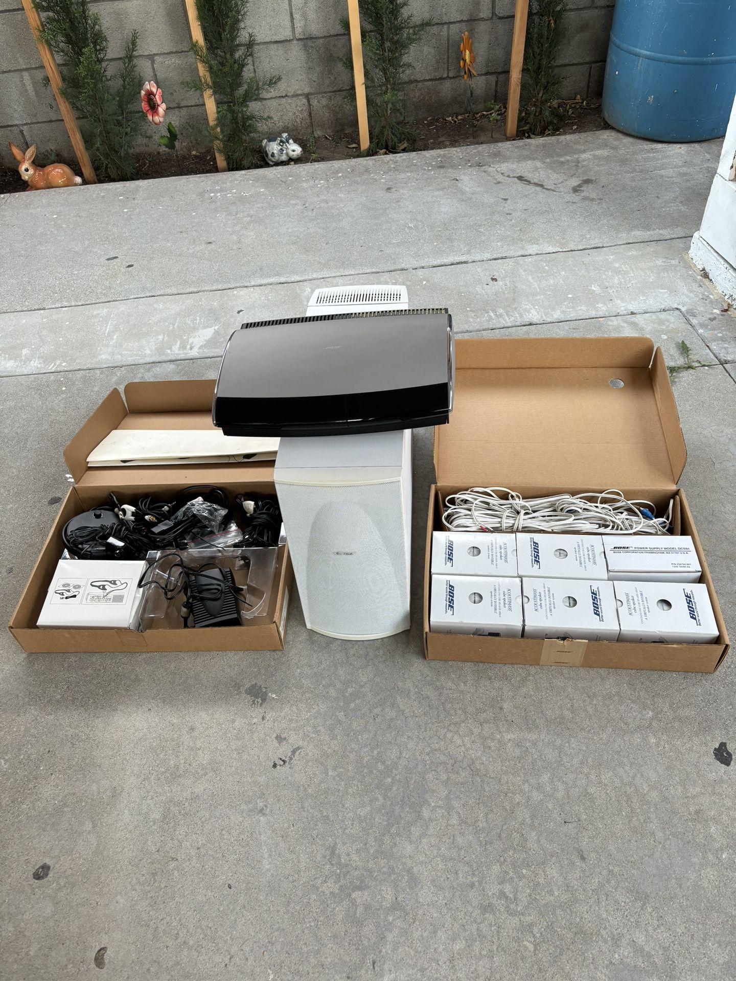 Bose Lifestyle 28 ll