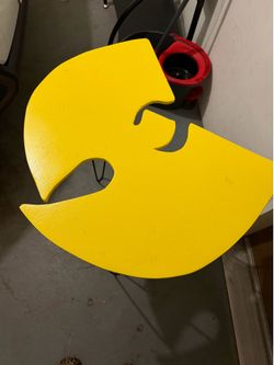 Wu tang coffee table