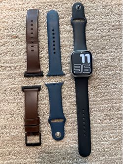 Apple Watch in excellent condition