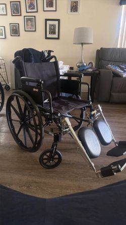 Wheelchair